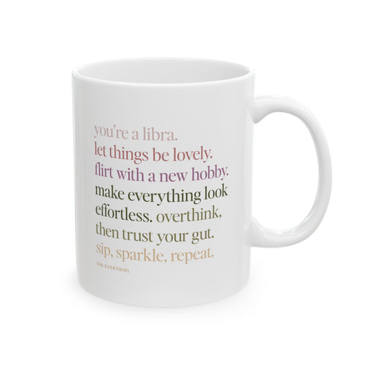 You're a Libra Mug