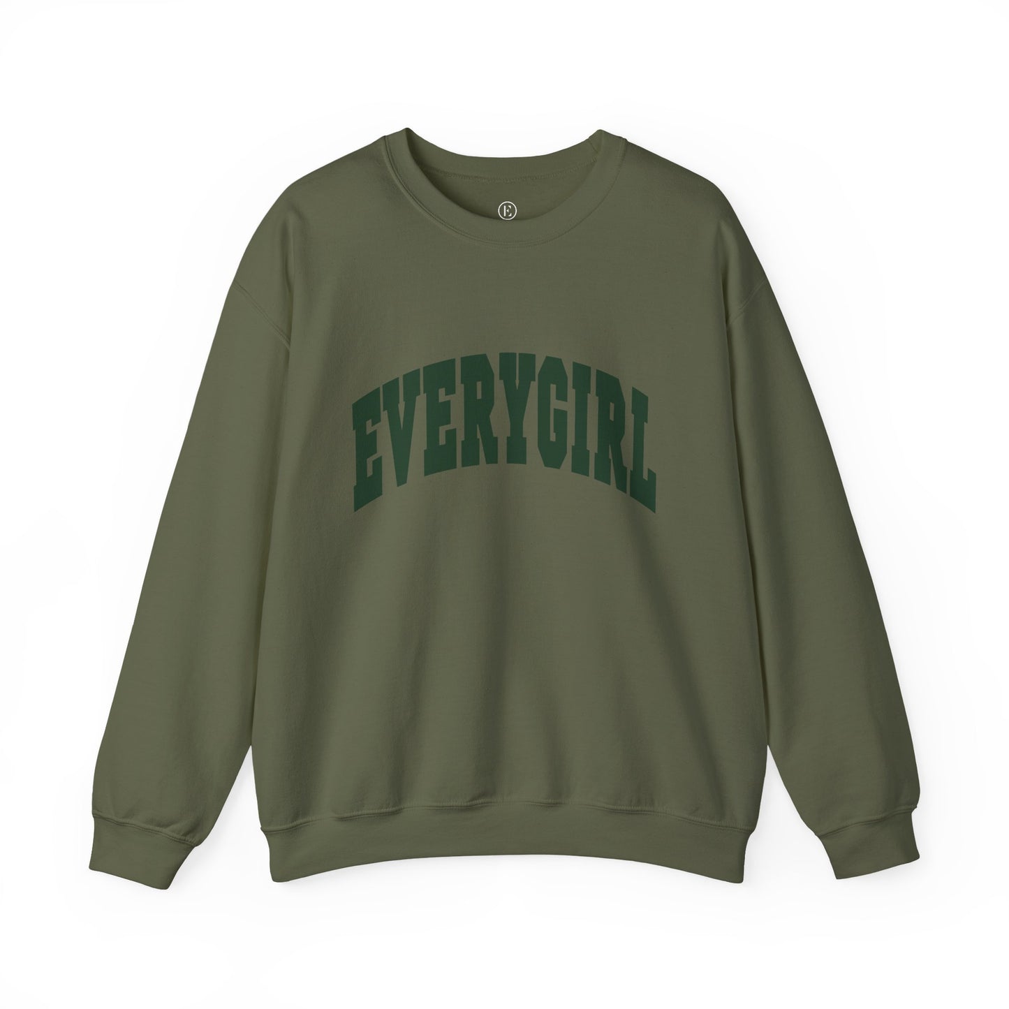Classic Everygirl Crewneck