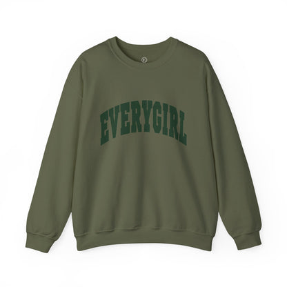 Classic Everygirl Crewneck
