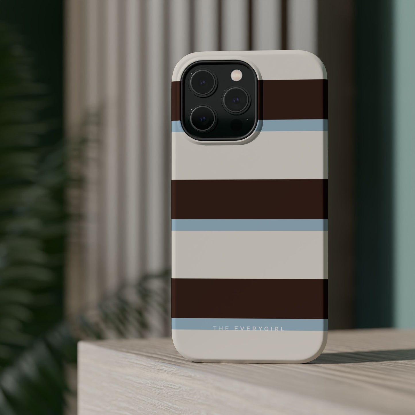Rugby Stripe Phone Case
