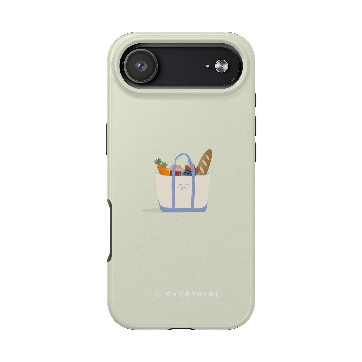 Picnic Illustration Phone Case