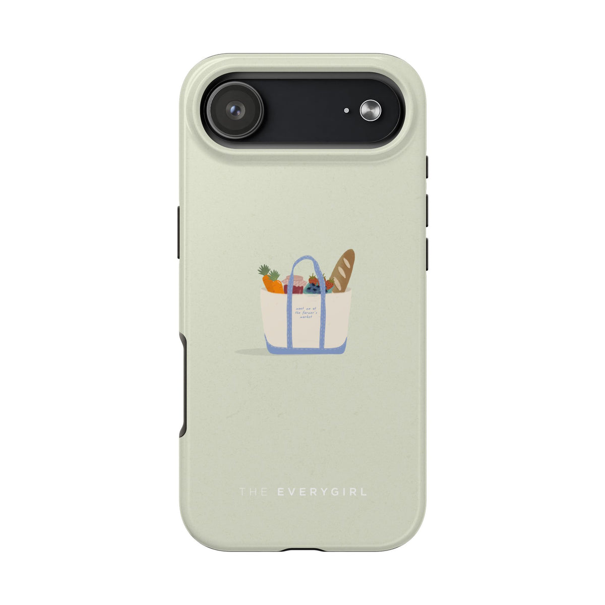Picnic Illustration Phone Case