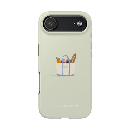 Picnic Illustration Phone Case