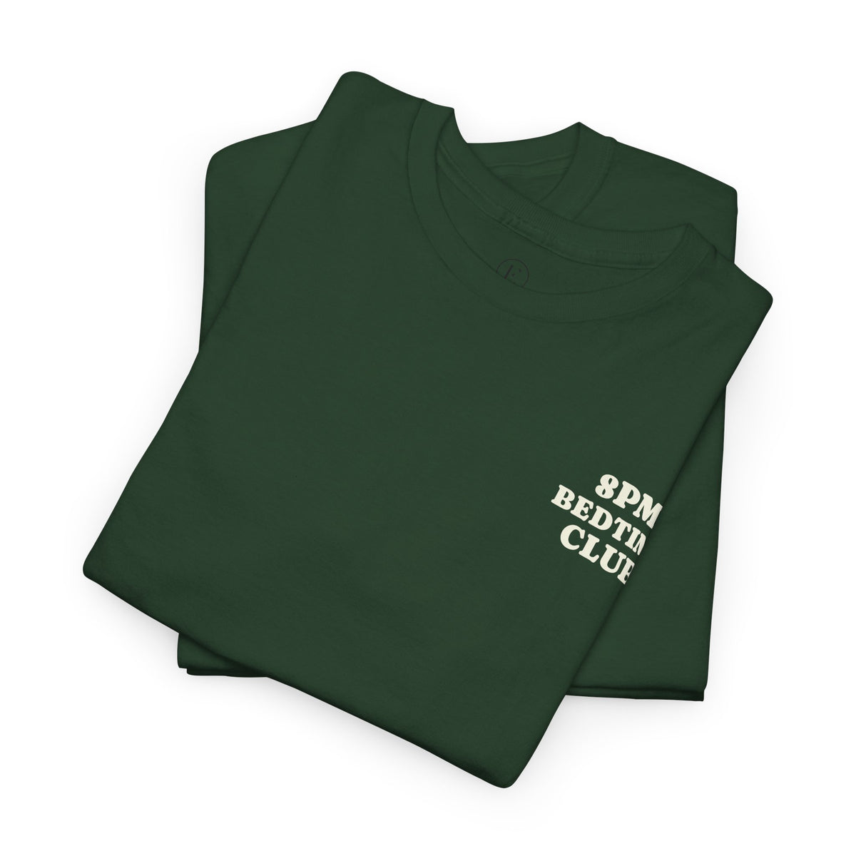In Bed By Eight Tee