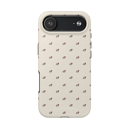 November Tiny Flowers Phone Case