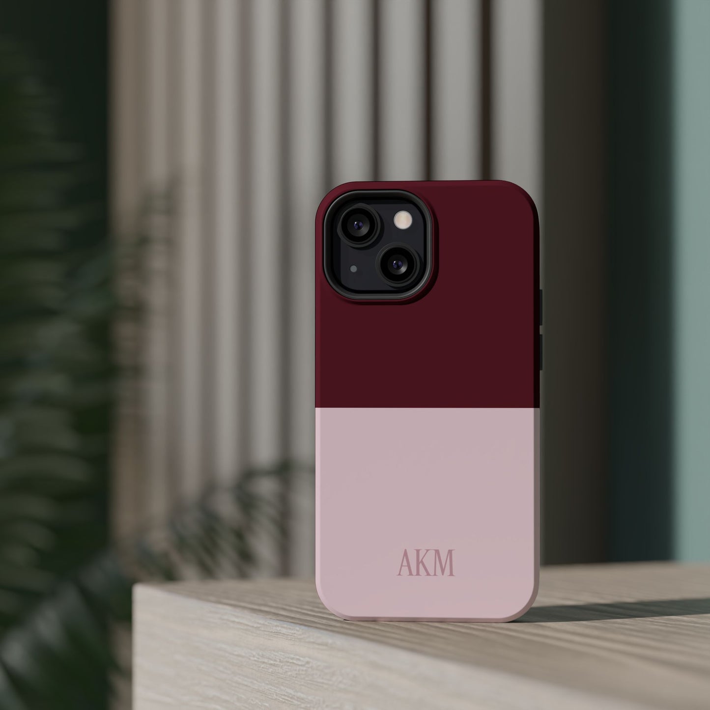 Personalized Monogram Phone Case
