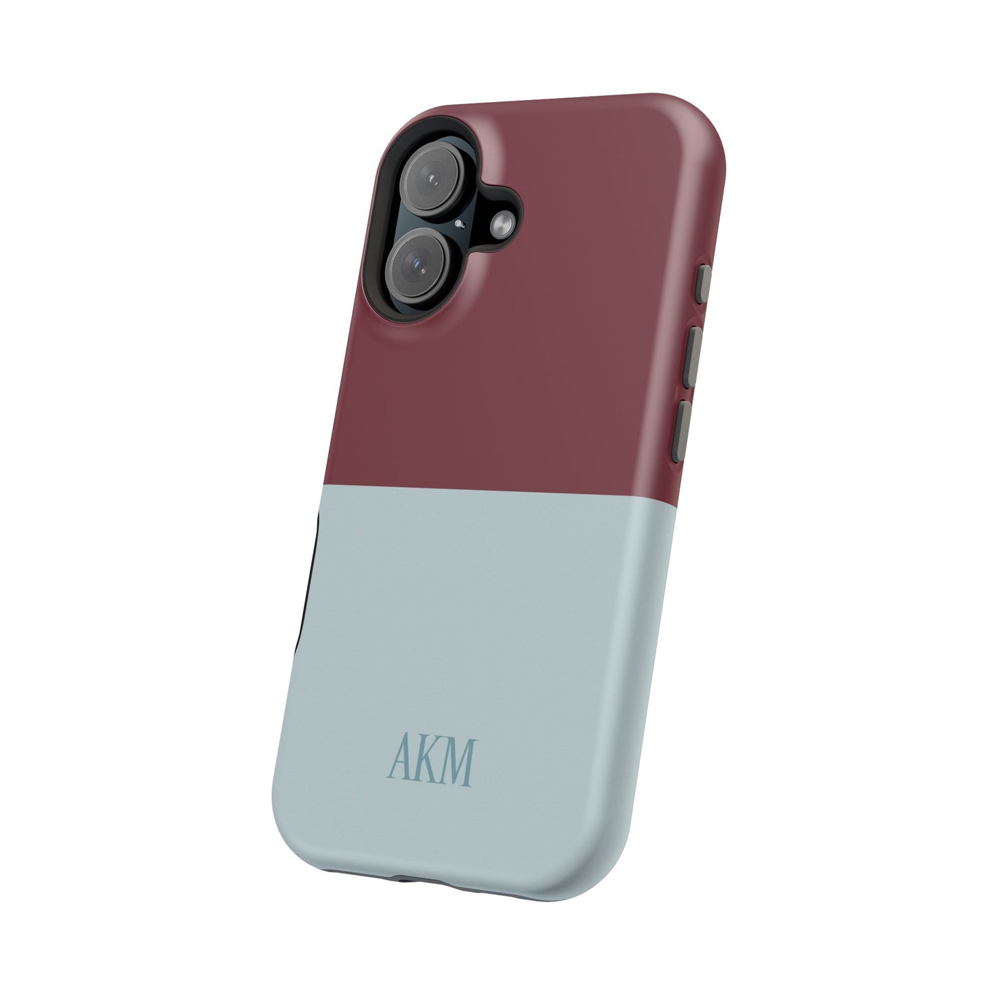 Personalized Monogram Phone Case