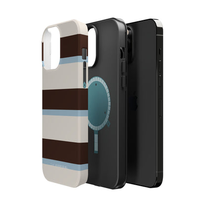 Rugby Stripe Phone Case