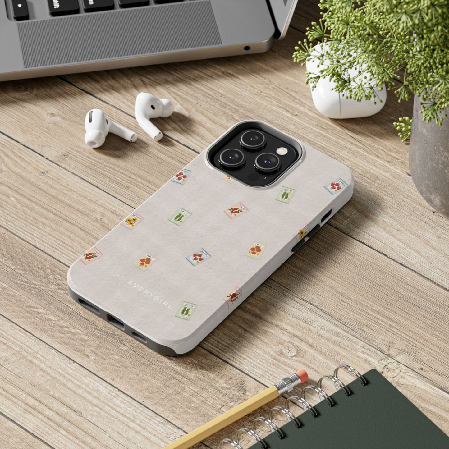 Seed Packets Phone Case
