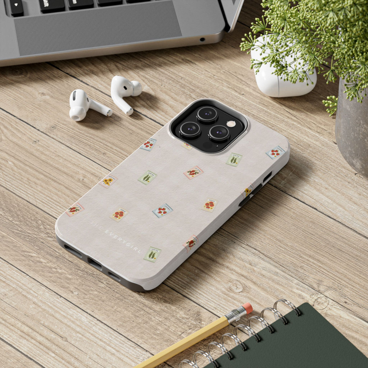 Seed Packets Phone Case
