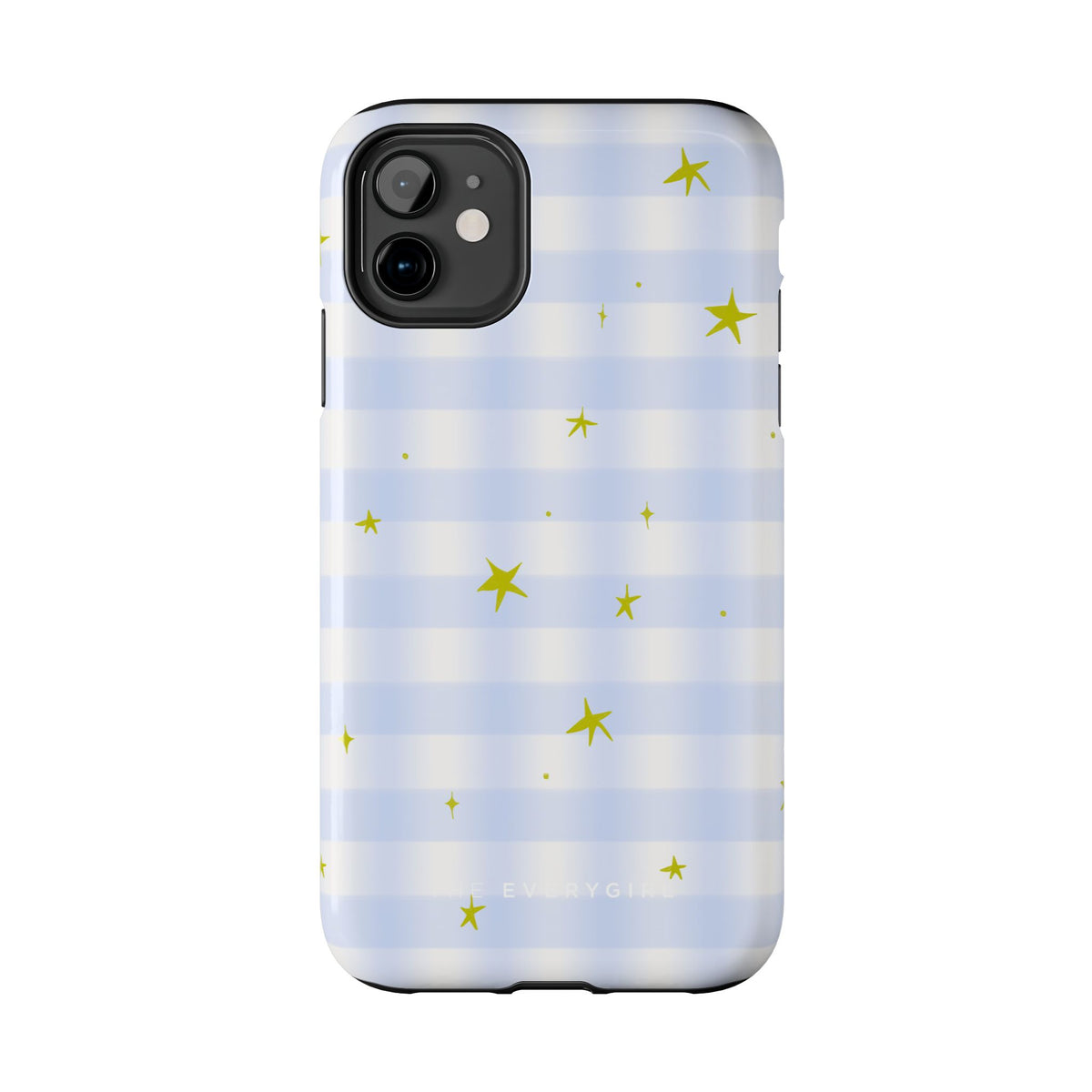 Gingham Stars Phone Case
