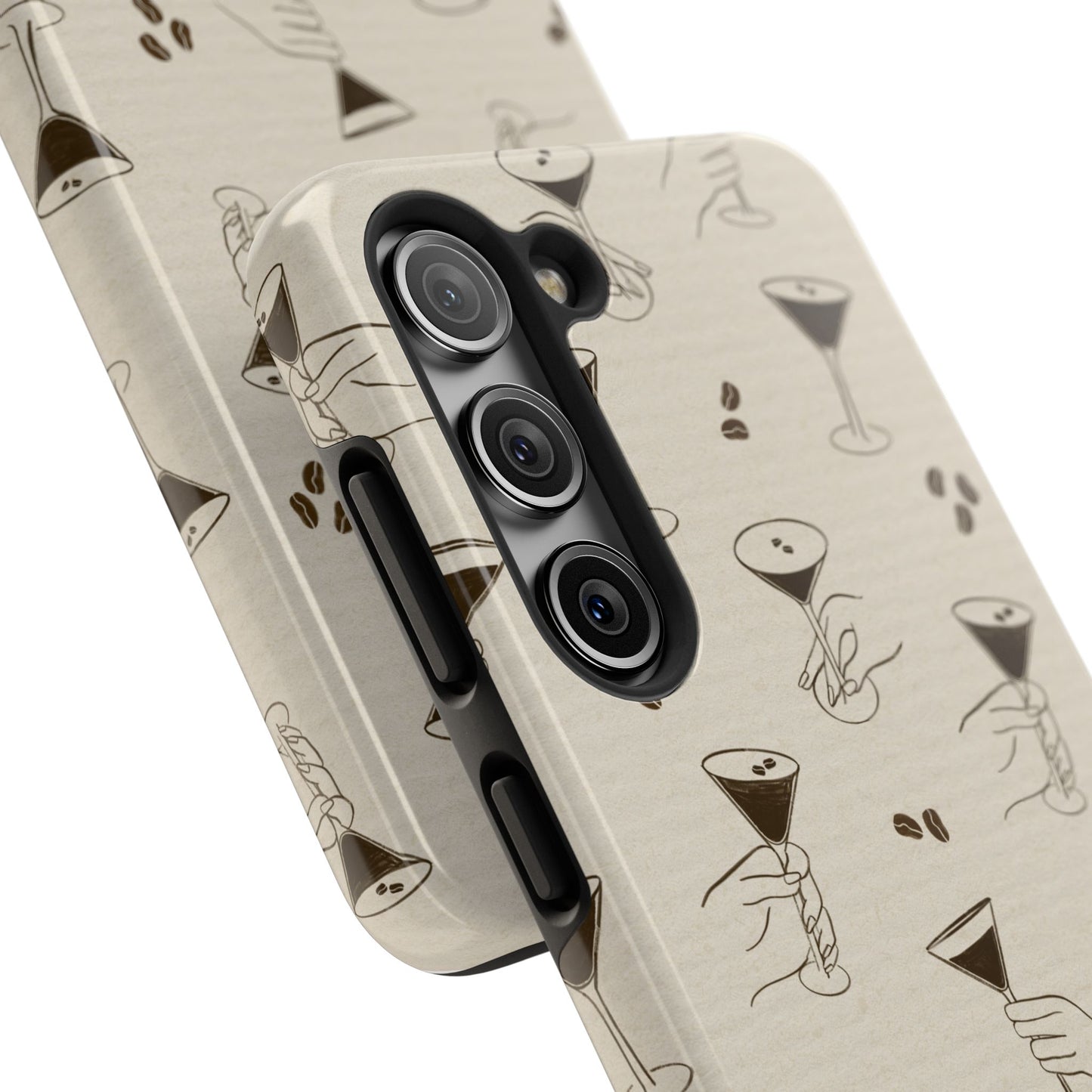 February Martini Phone Case