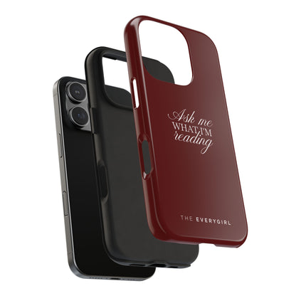 Book Club Phone Case