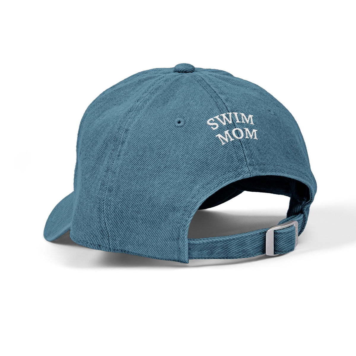 Swim Mom Hat