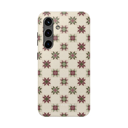 Vintage Quilt Phone Case