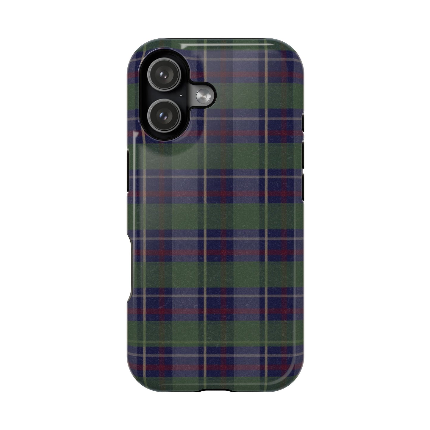 Plaid Phone Case