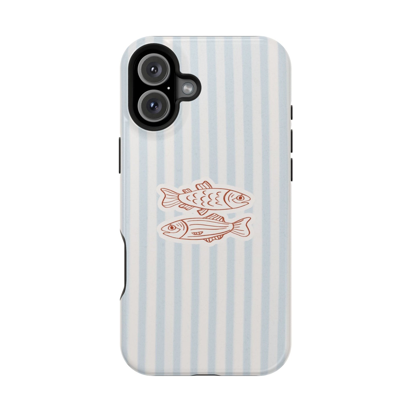 Coastal Fish Phone Case