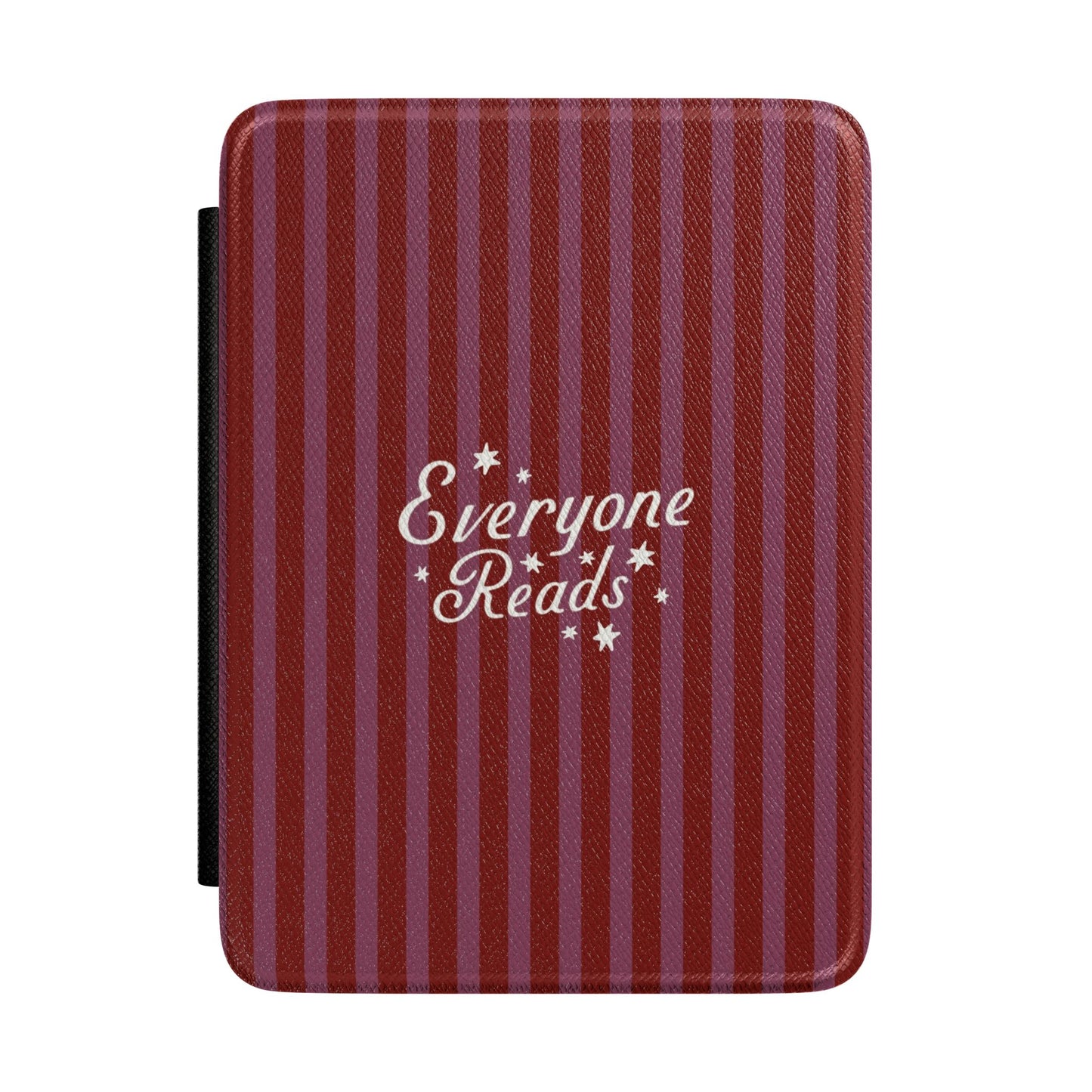 Everyone Reads Kindle Case Maroon