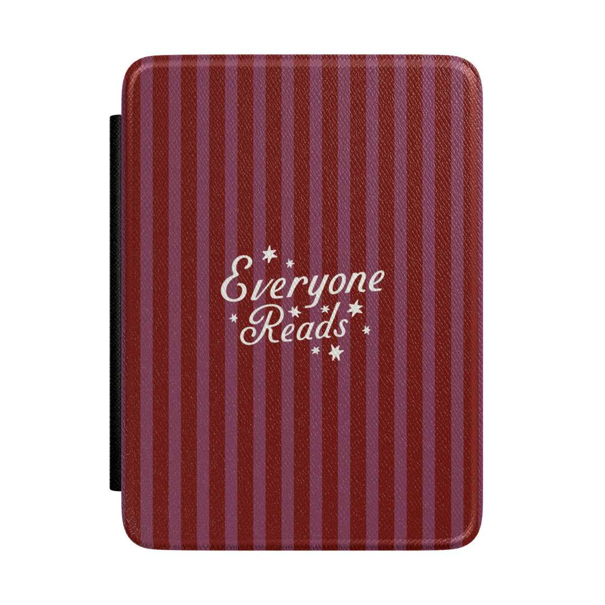 Everyone Reads Kindle Case Maroon