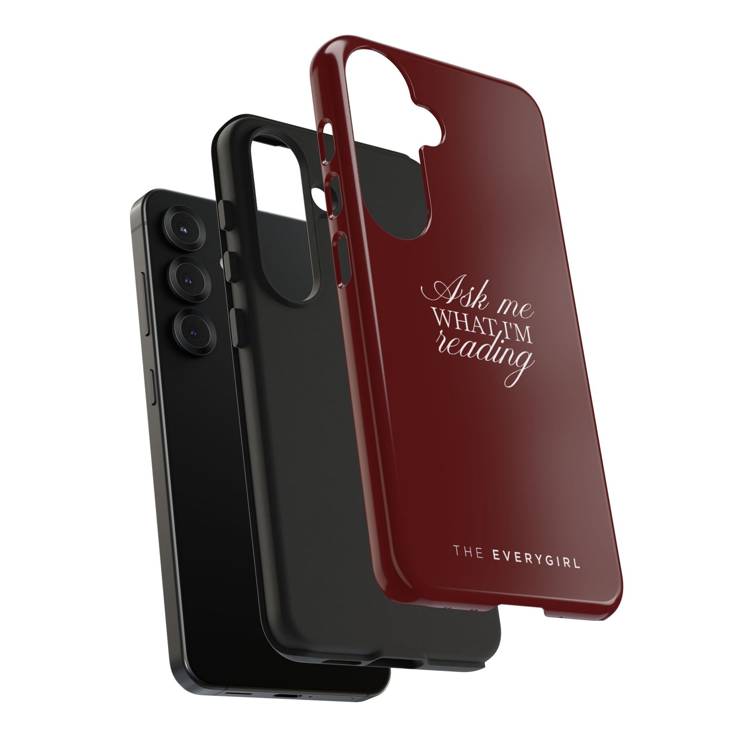 Book Club Phone Case