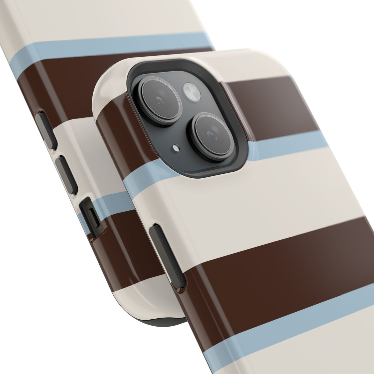 Rugby Stripe Phone Case