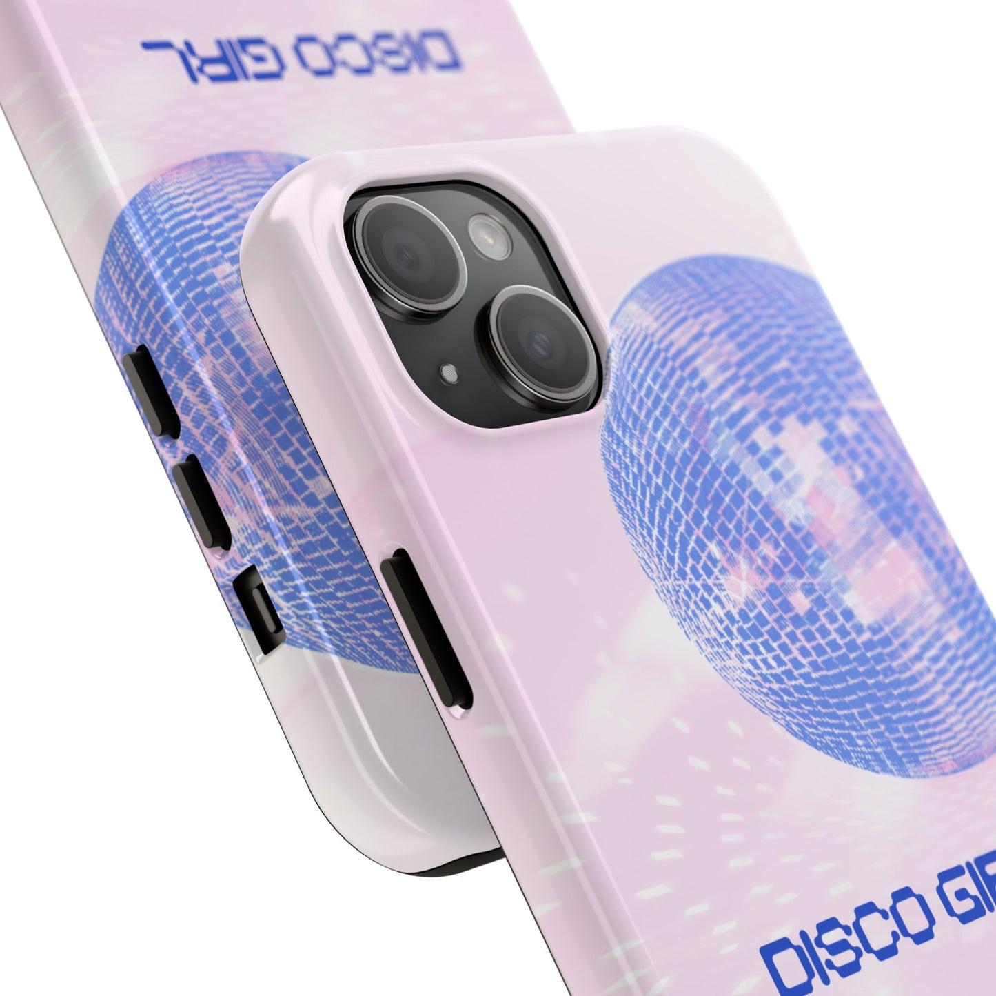 Disco Girl Phone Case
