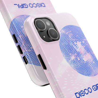 Disco Girl Phone Case