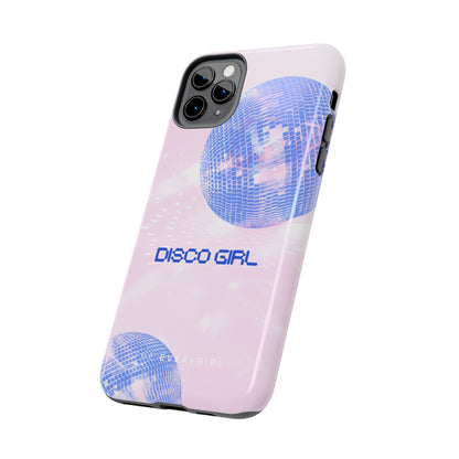 Disco Girl Phone Case