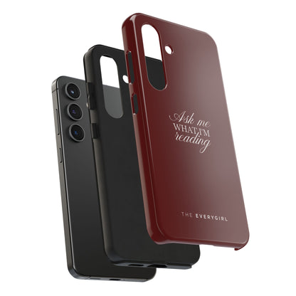 Book Club Phone Case