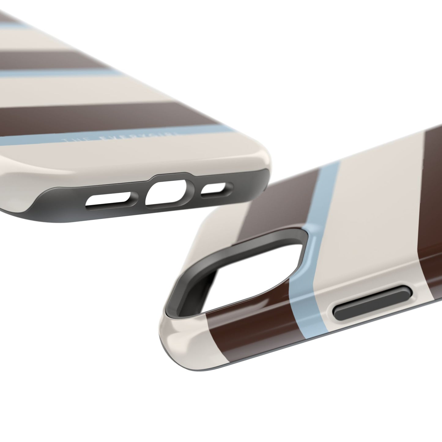 Rugby Stripe Phone Case