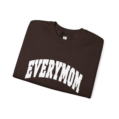 Classic Everymom Crewneck