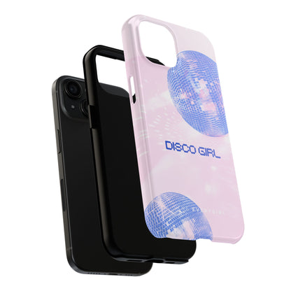Disco Girl Phone Case