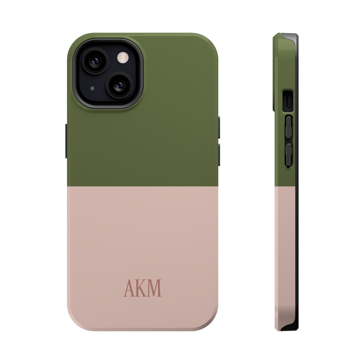 Personalized Monogram Phone Case
