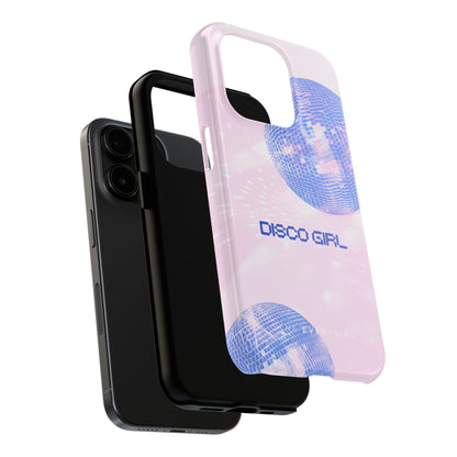 Disco Girl Phone Case