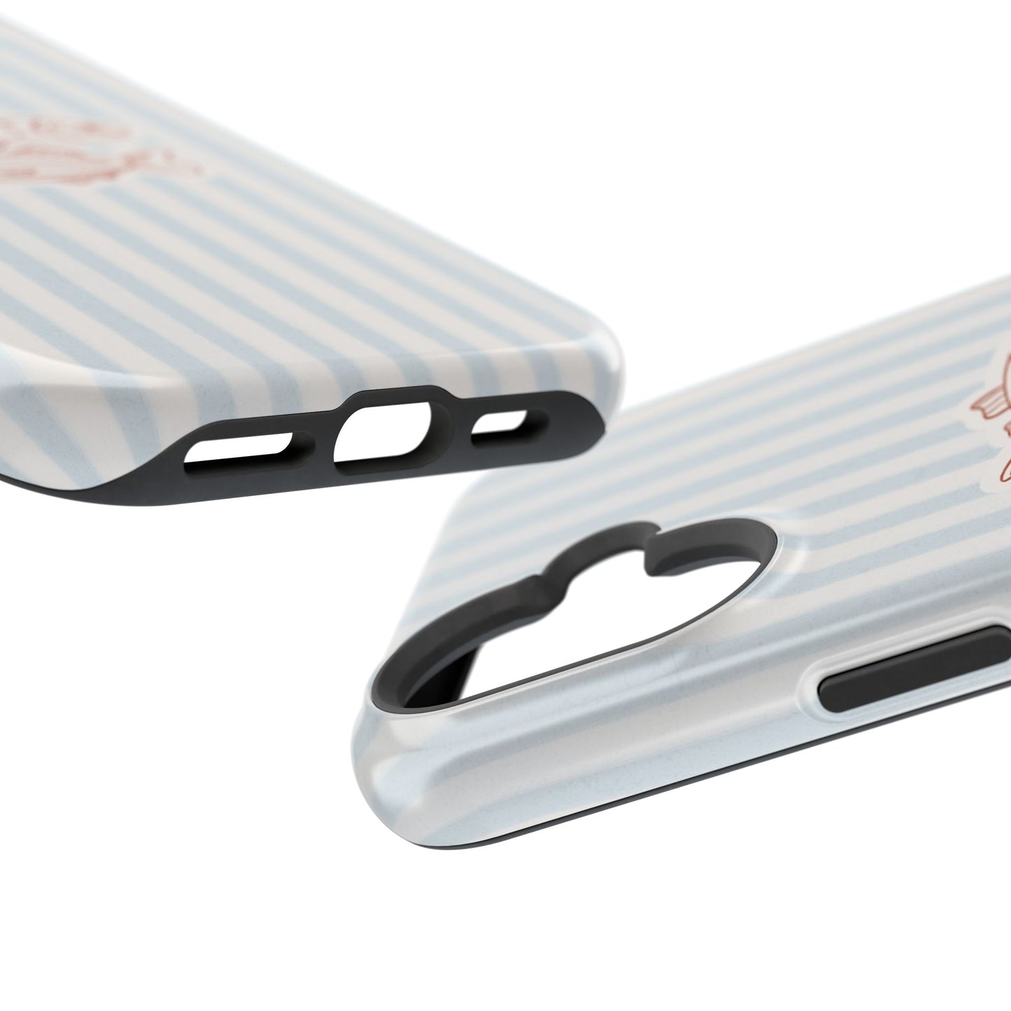 Coastal Fish Phone Case