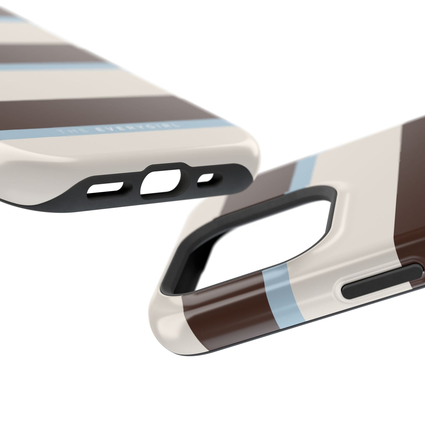 Rugby Stripe Phone Case
