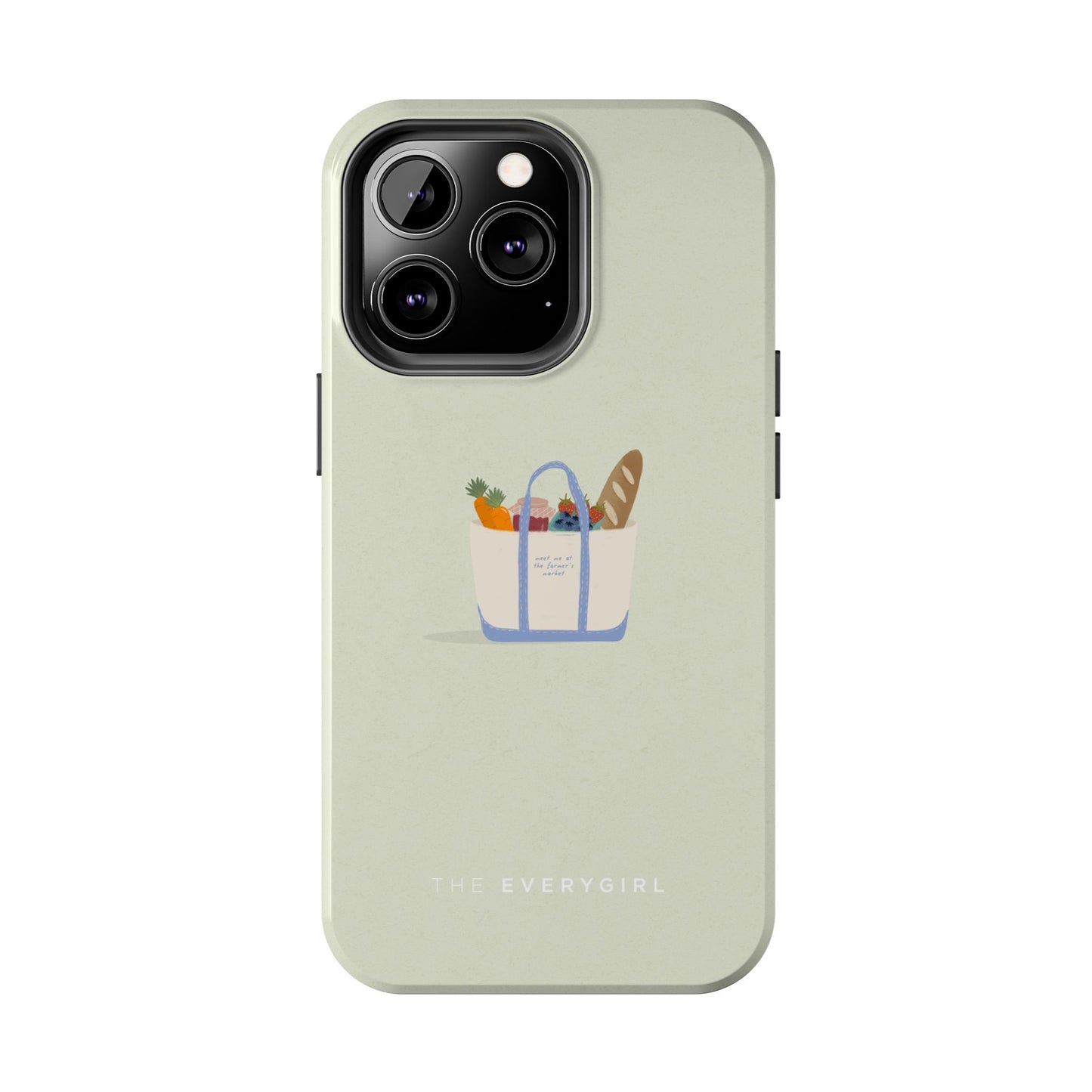 Picnic Illustration Phone Case