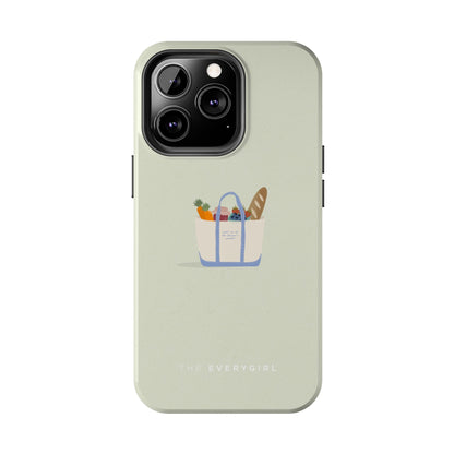 Picnic Illustration Phone Case