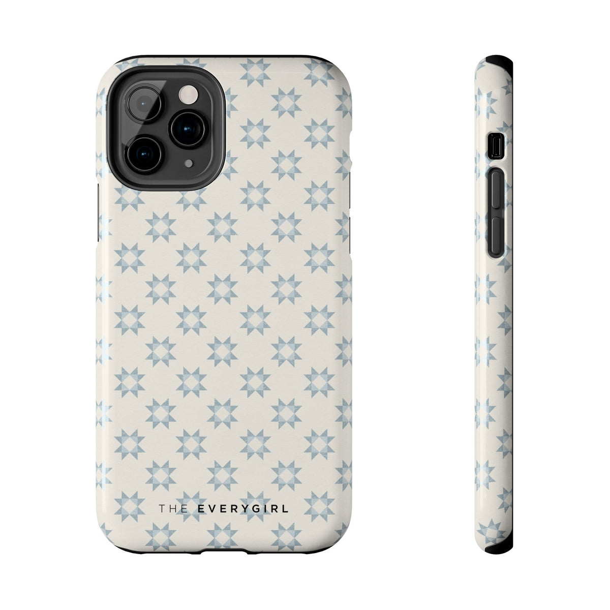 December Quilt Phone Case