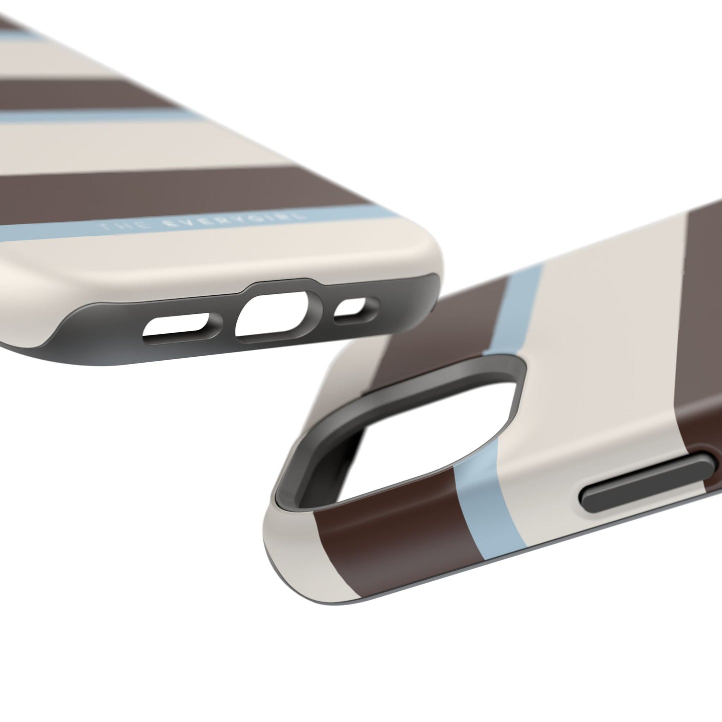 Rugby Stripe Phone Case