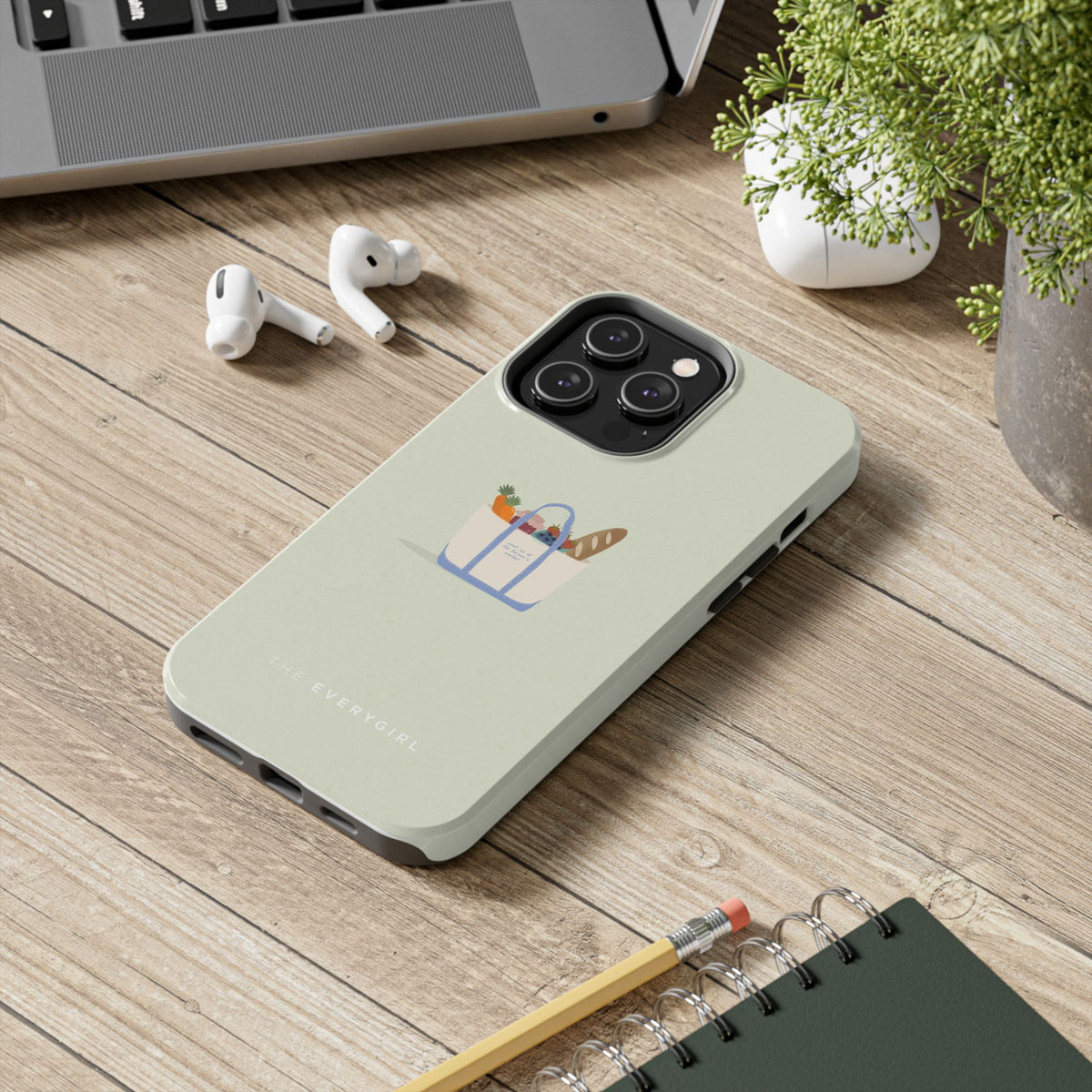 Picnic Illustration Phone Case