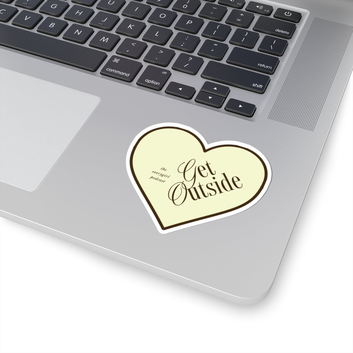 Podcast Sticker