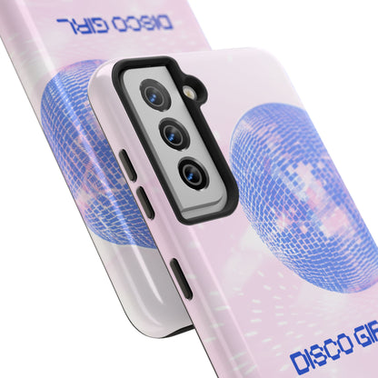 Disco Girl Phone Case