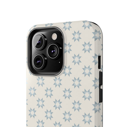 December Quilt Phone Case