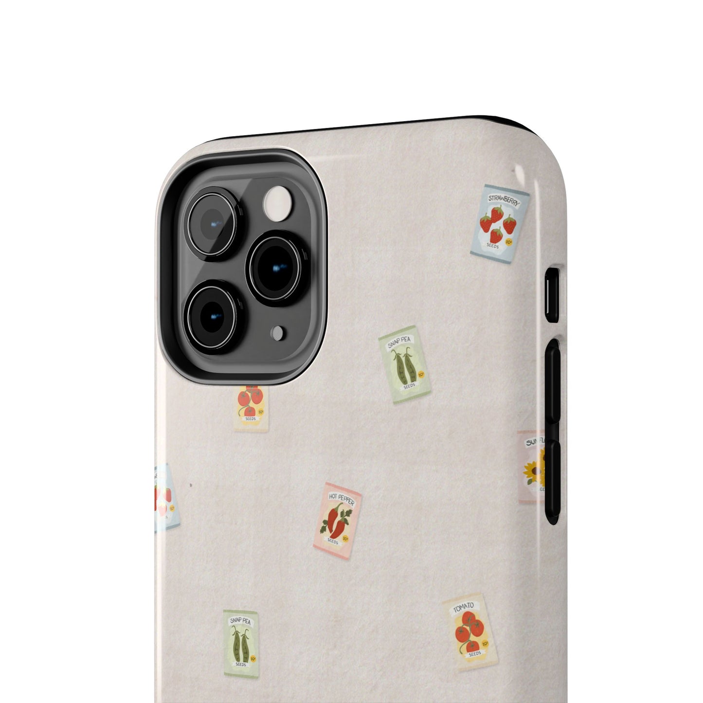 Seed Packets Phone Case