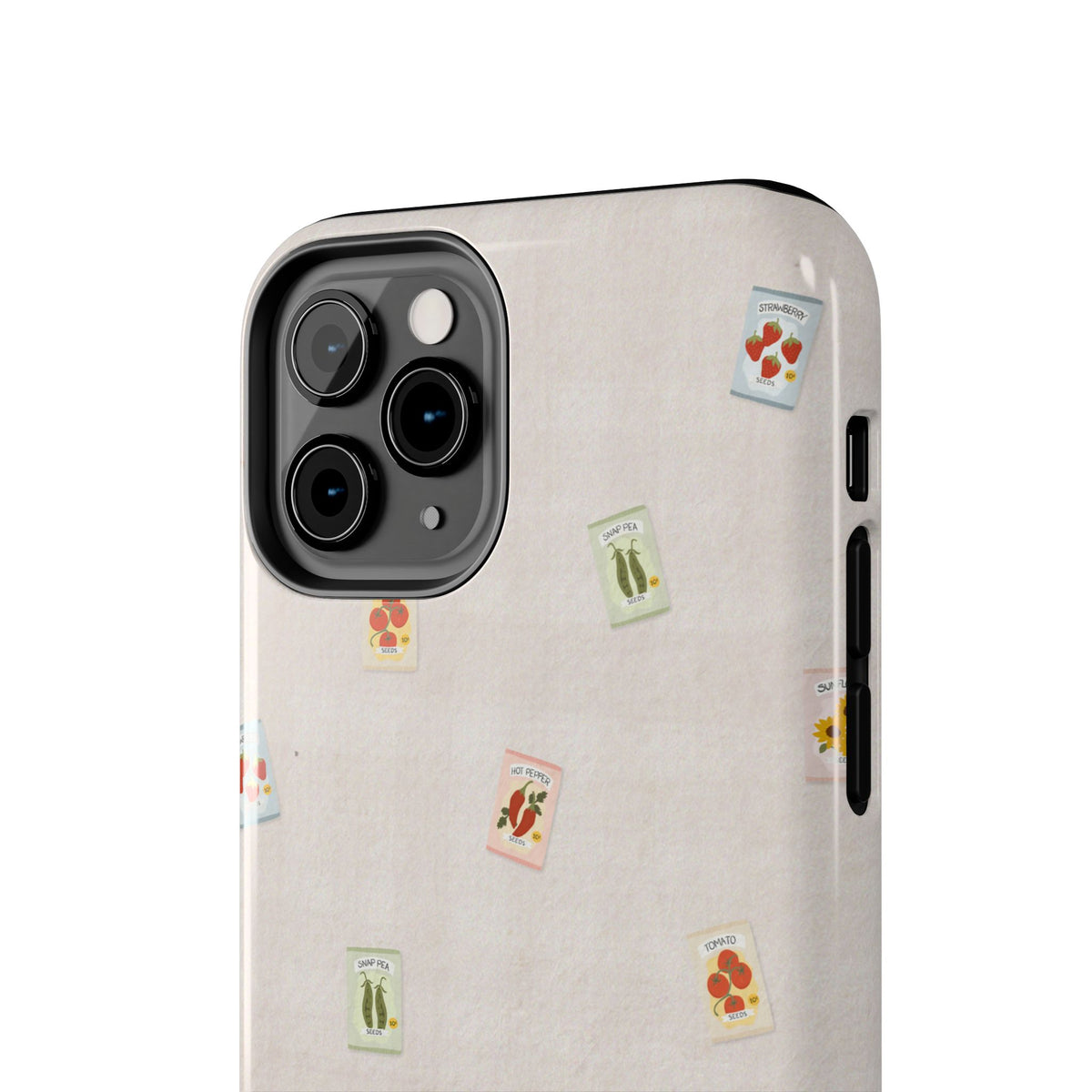 Seed Packets Phone Case