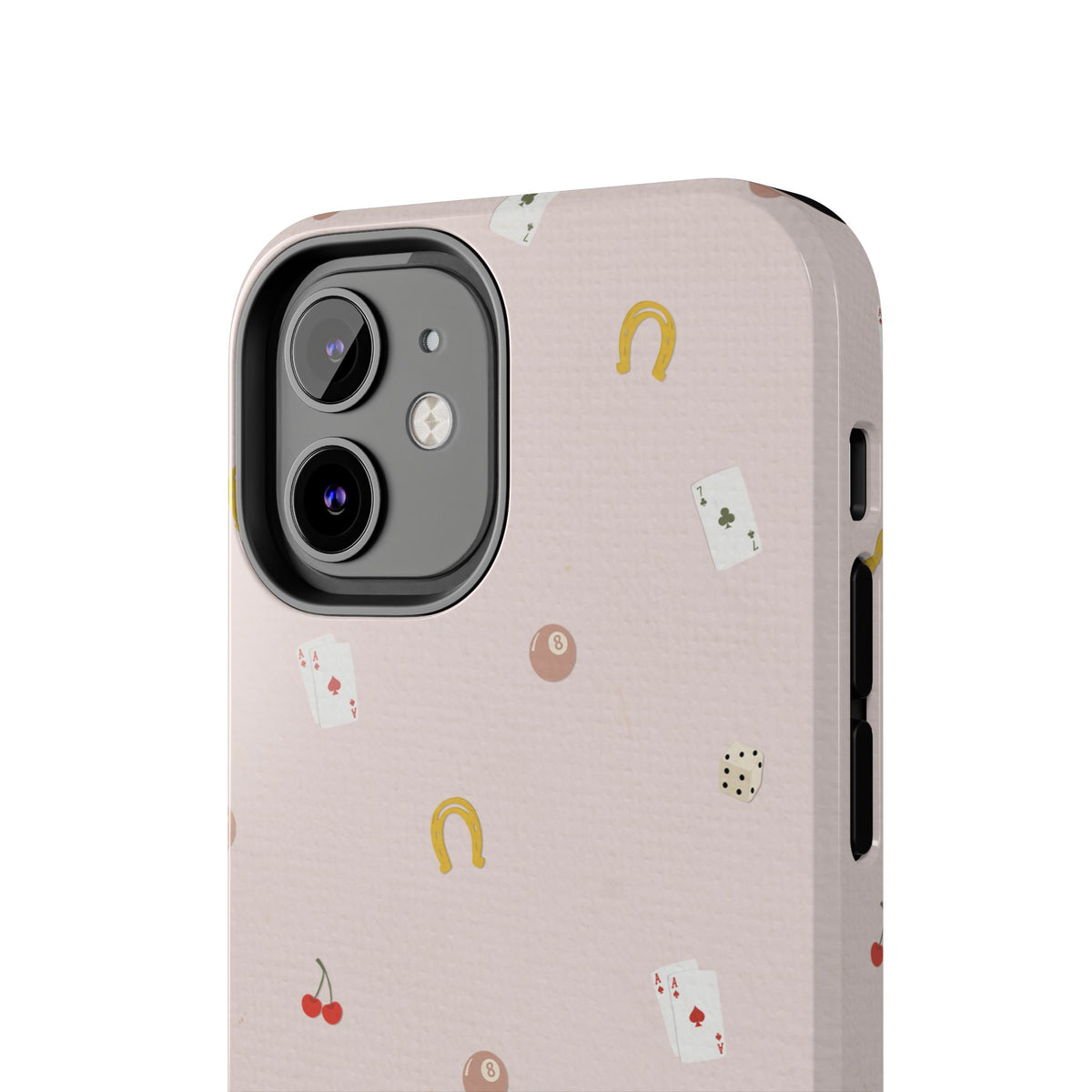 Lucky Girl Phone Case