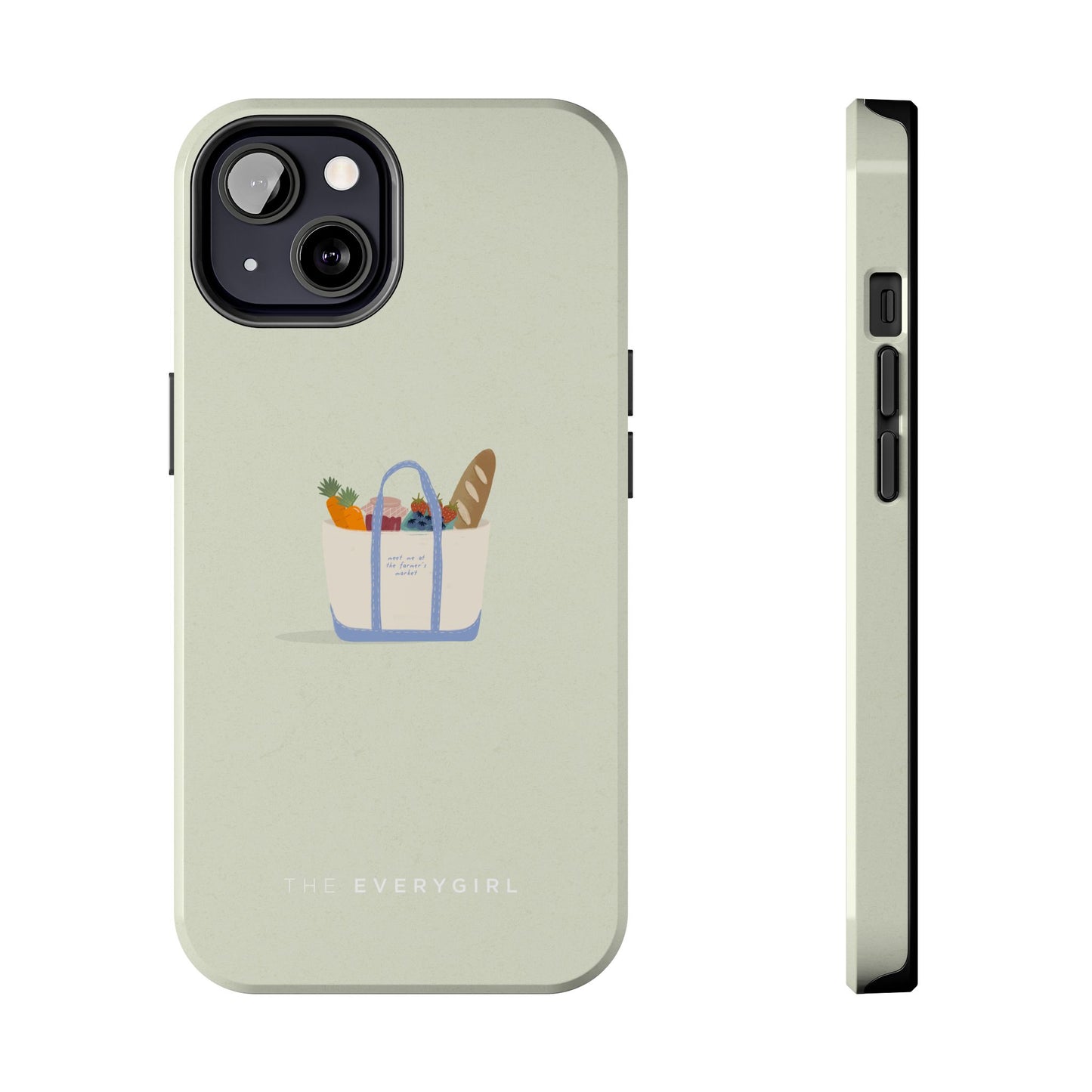 Picnic Illustration Phone Case