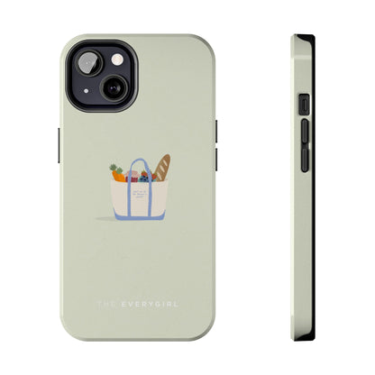 Picnic Illustration Phone Case