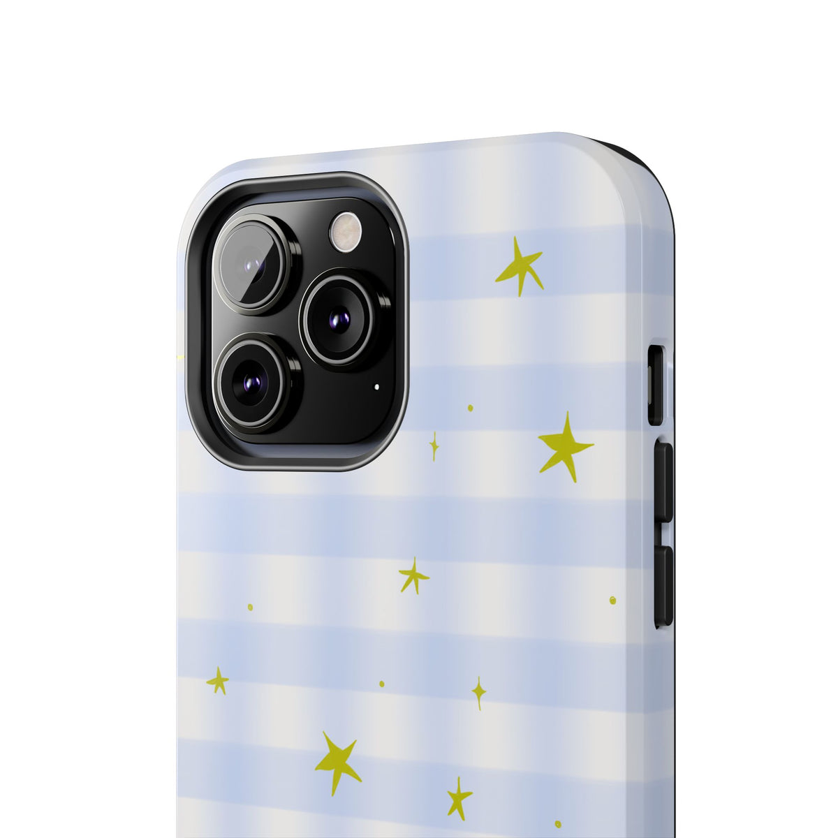 Gingham Stars Phone Case